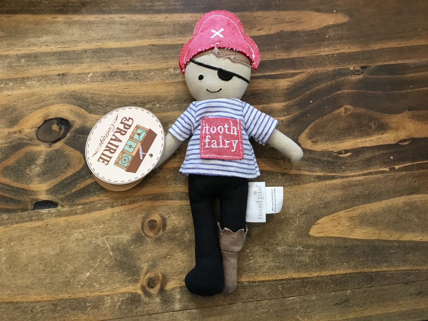 Mudpie Tooth Fairy Doll