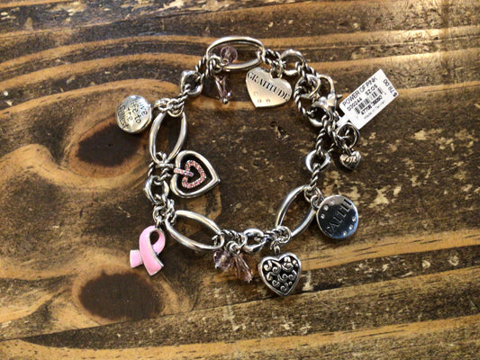 Power of Pink Bracelet