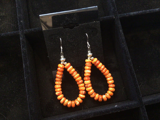 SS Lousie Joe Beaded Earrings