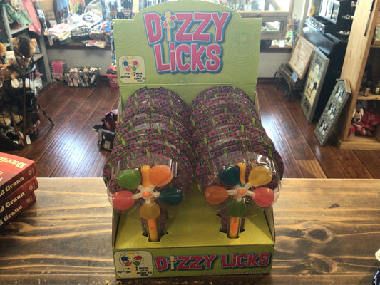 Dizzy Licks