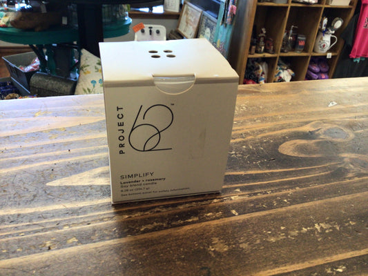 Project Simplify Candle