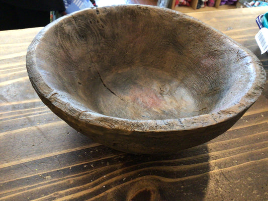 Primitive Bowl