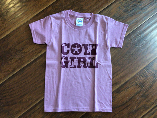 Youth Cowgirl T-Shirt
