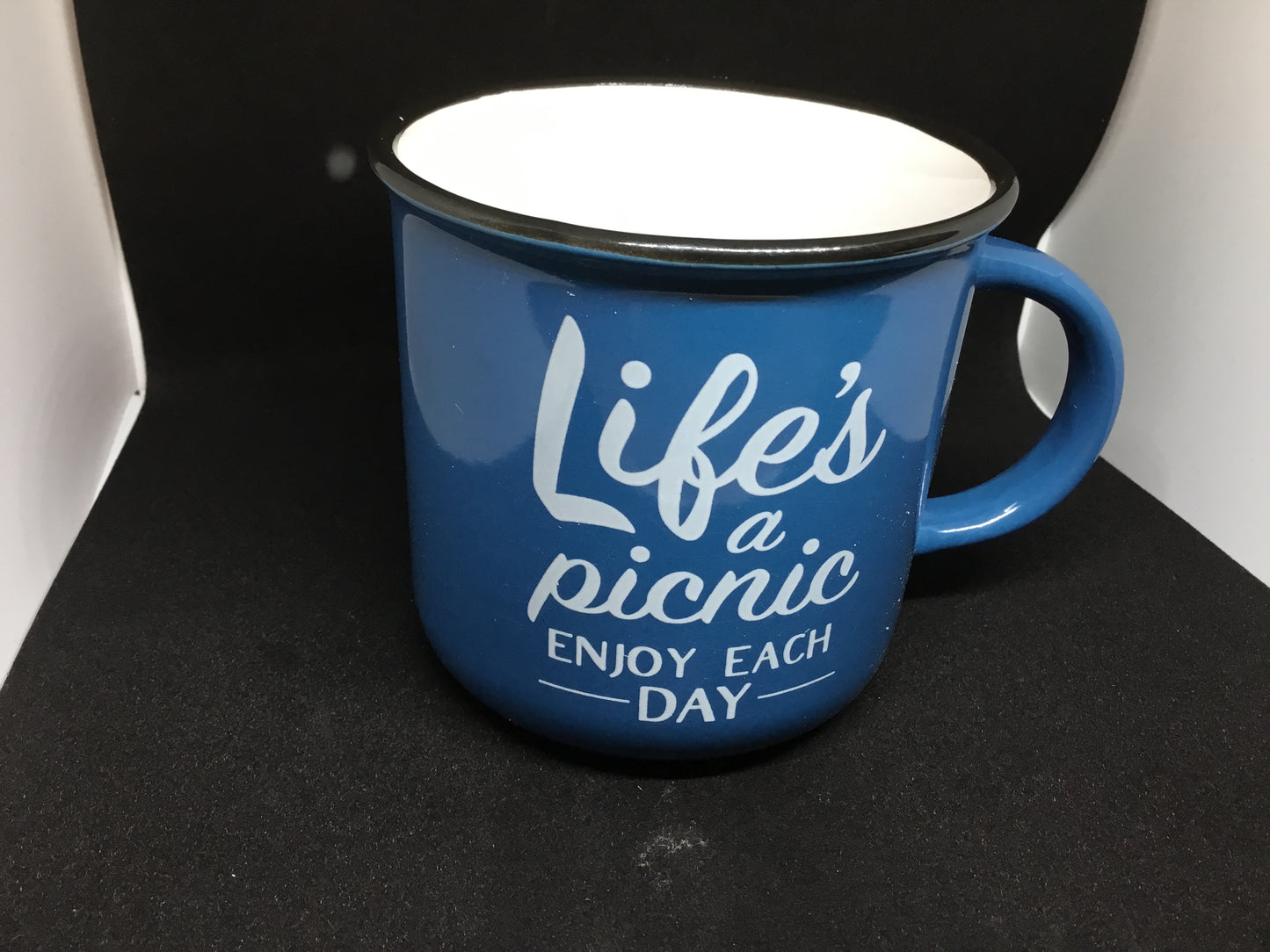 Camp Style Mugs