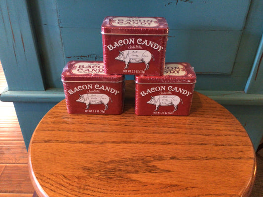 Bacon Candy