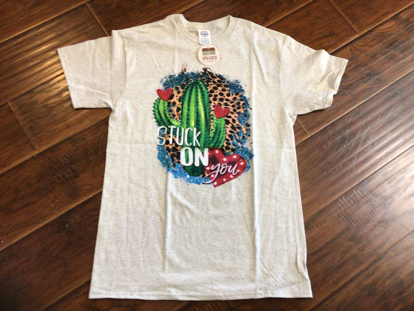 Stuck On You T-Shirt