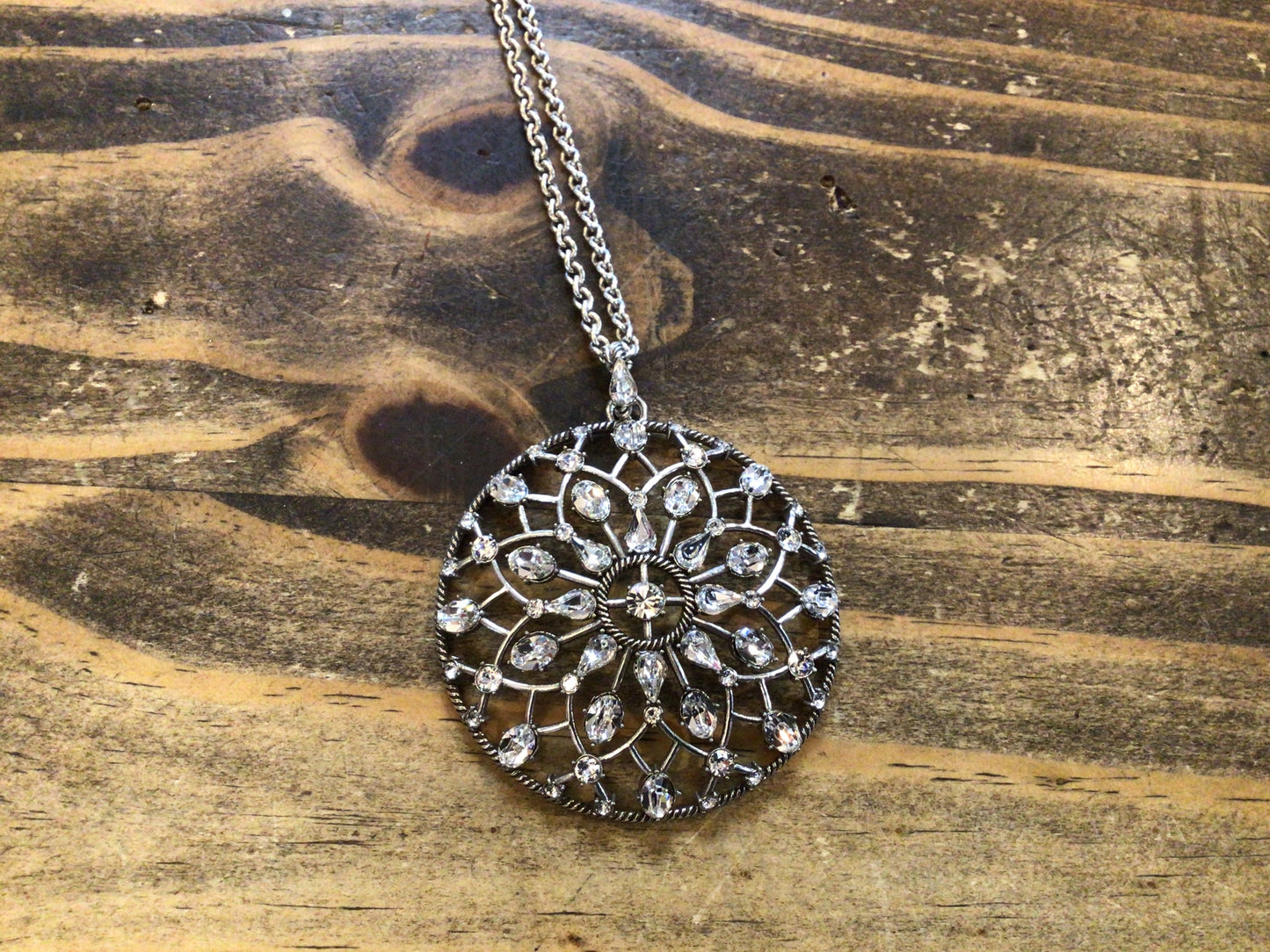 One Love Circle Convertible Necklace