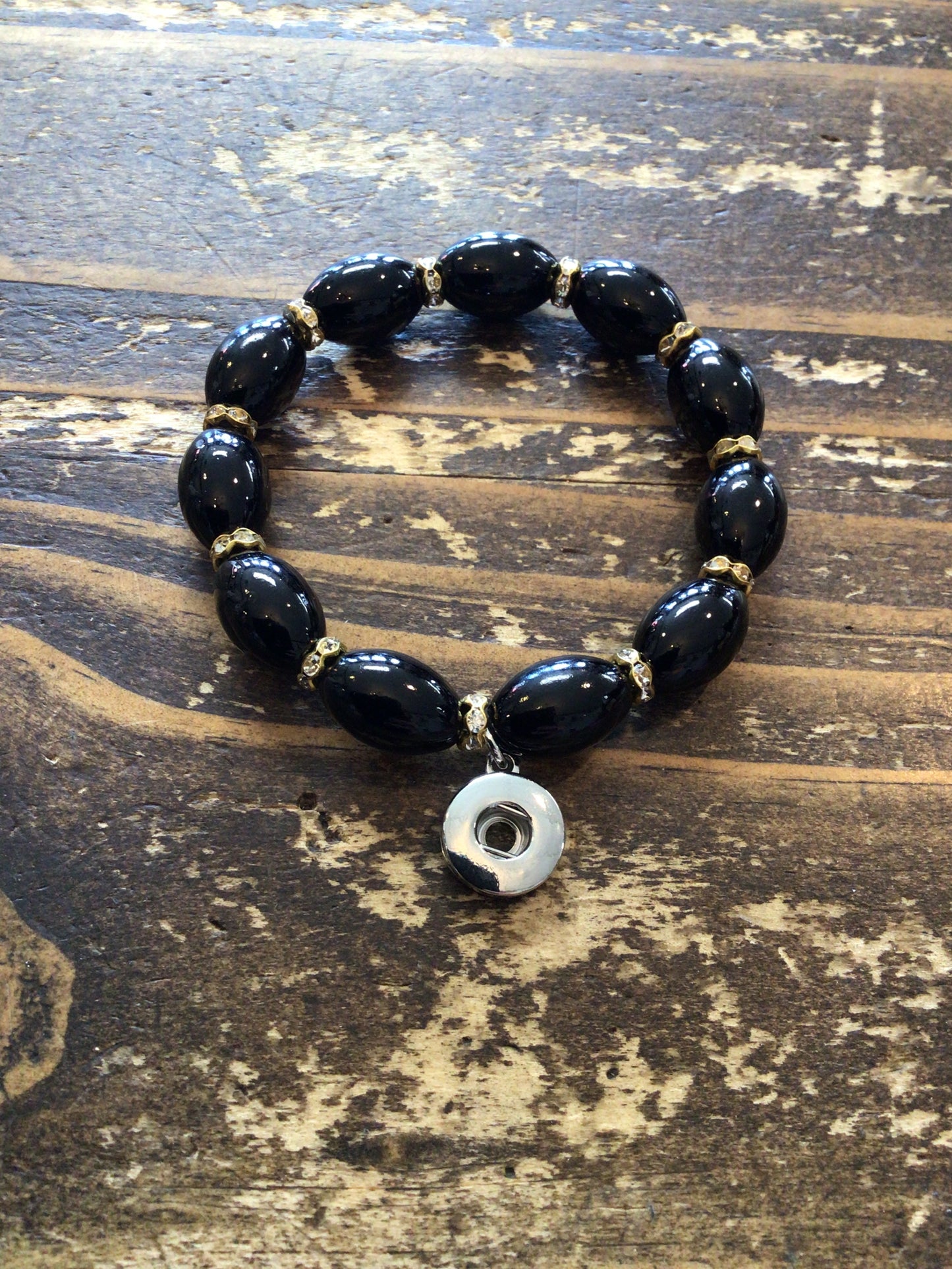 Snap Jewelry Bracelets