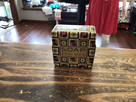 6oz Soap For Men