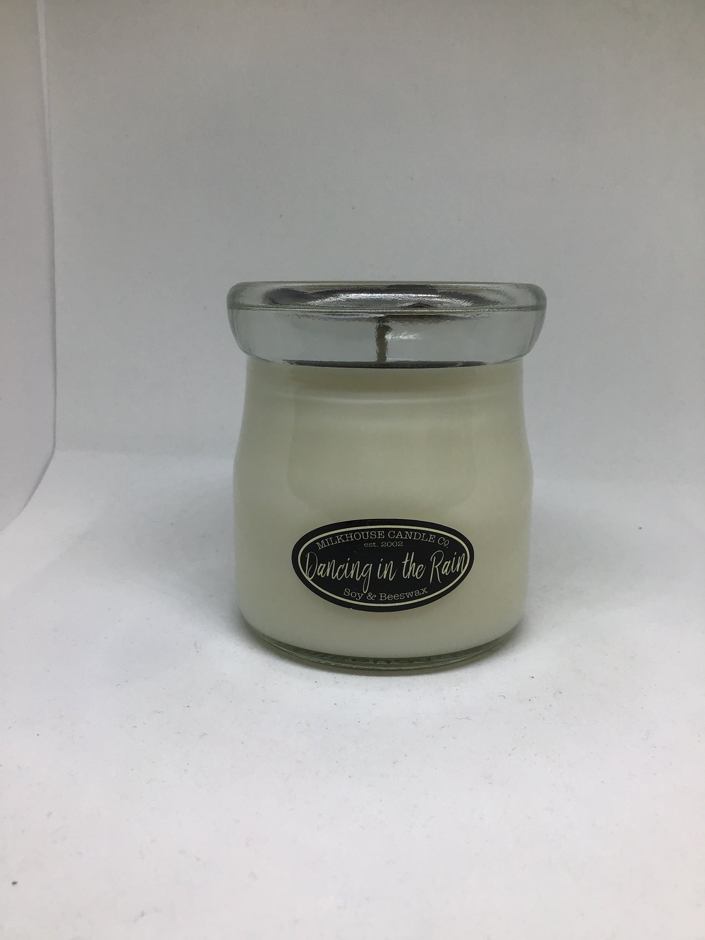 Cream Jar Milkhouse Candle