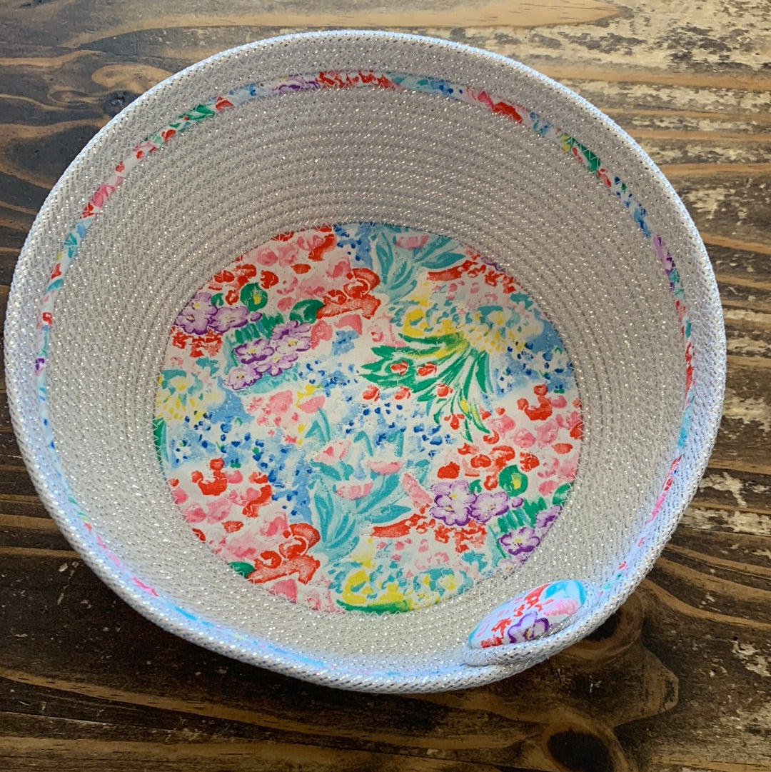 Handmade Rope Bowls