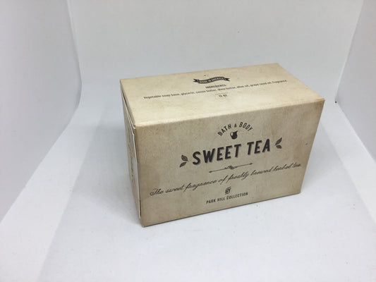 Sweet Tea Boxed Soap