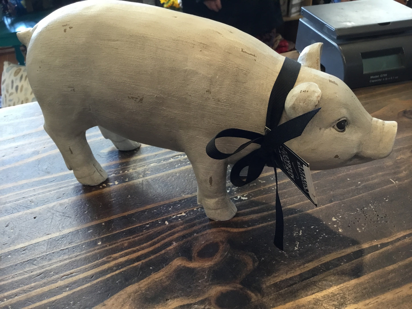 Decorative Farm Pig Animal
