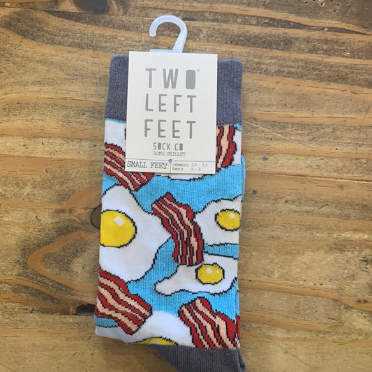 Two Left Feet Socks