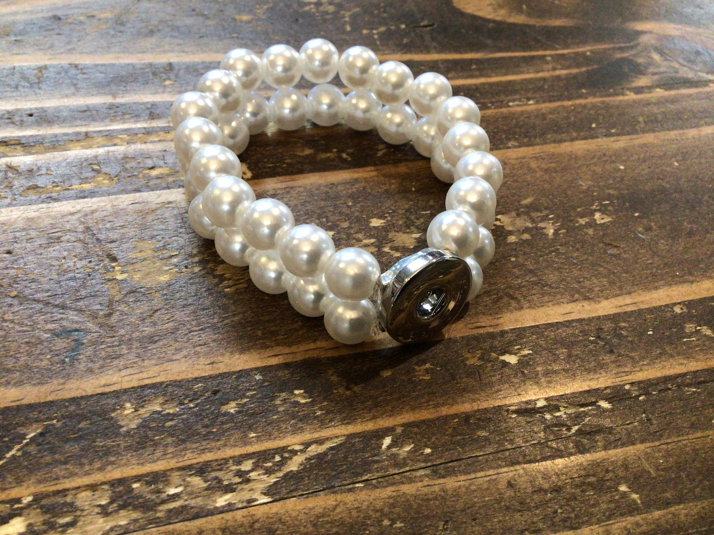 Snap Jewelry Bracelets