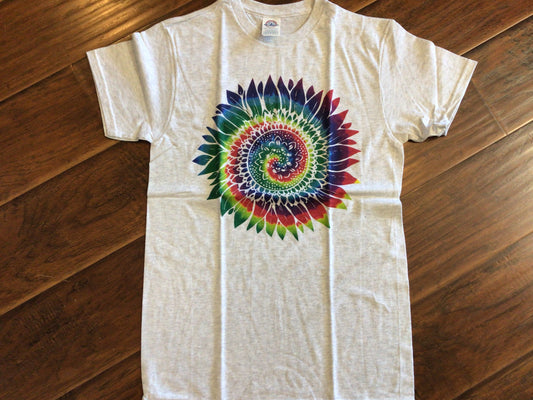 Rainbow Floral T-Shirt