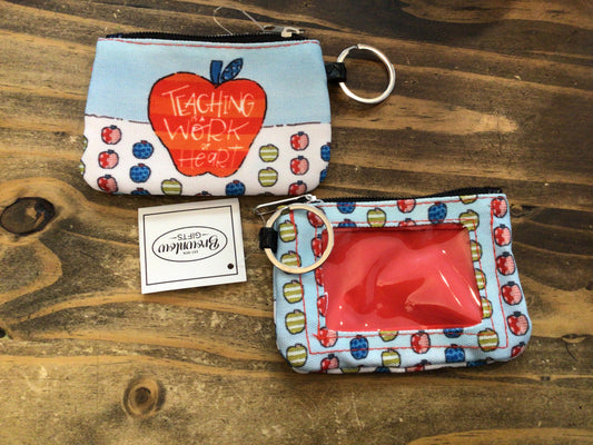 Work Of Heart ID Wallet