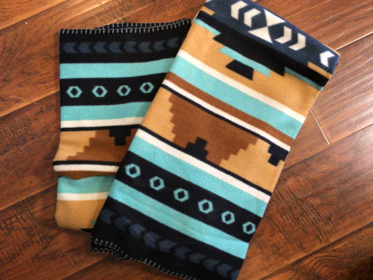 50x60 Southwest Throw Blanket