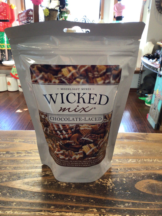 Wicked Mix Chocolate-Laced