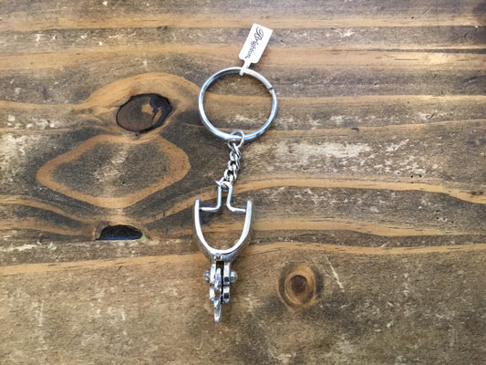 Spur Keychain