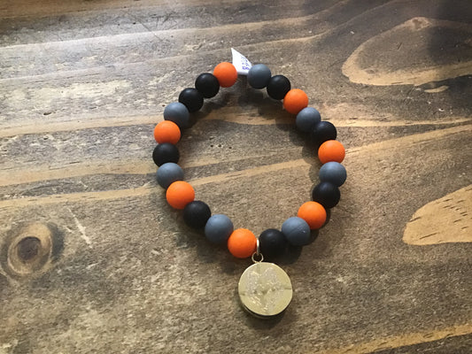 Rustic Cuff Huskie Catherine Bracelet