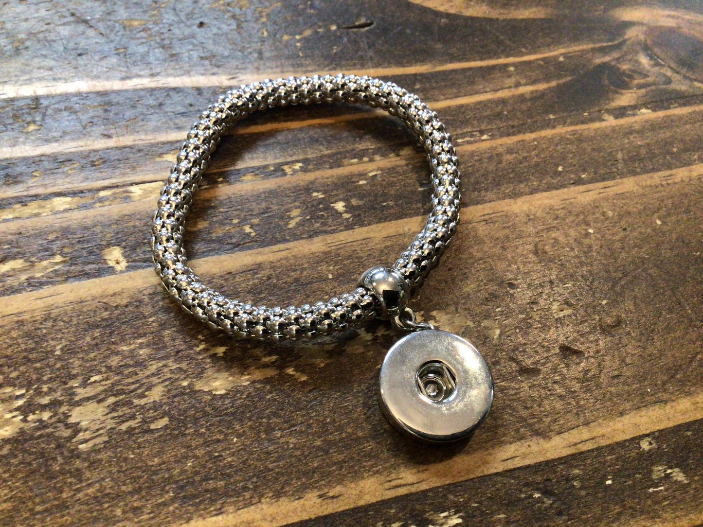 Snap Jewelry Bracelets