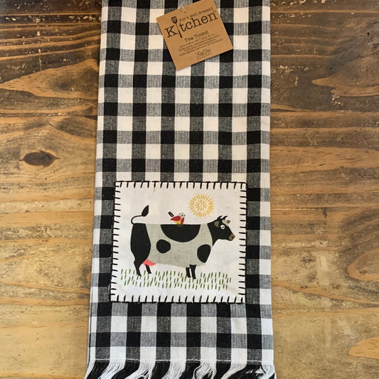 Farm Charm cow