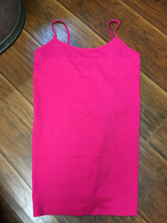 Asstd. Spaghetti Strap Tank