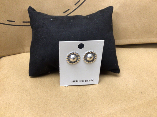 SS Circle Stud ER