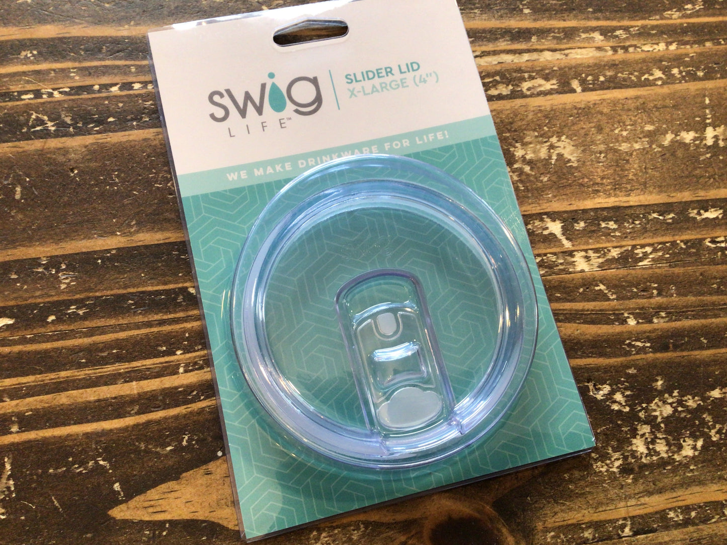 SwigLife Slider Lid