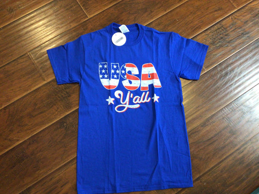USA Y’all T-Shirt