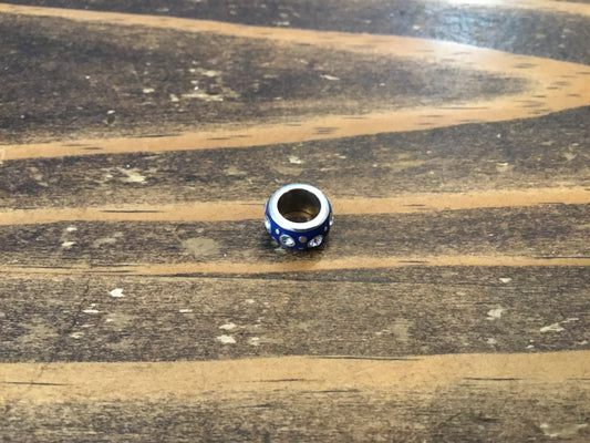 Blue Dottie Spacer