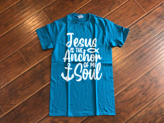 Jesus Is The Anchor T-Shirt