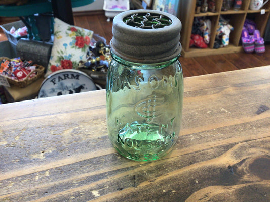 1/4 Pint Mason Jar Flower Frog