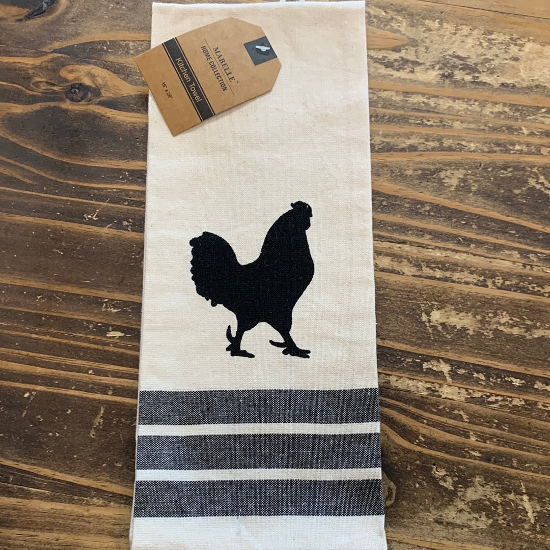 Farmers Table Printed Kitchen Towel