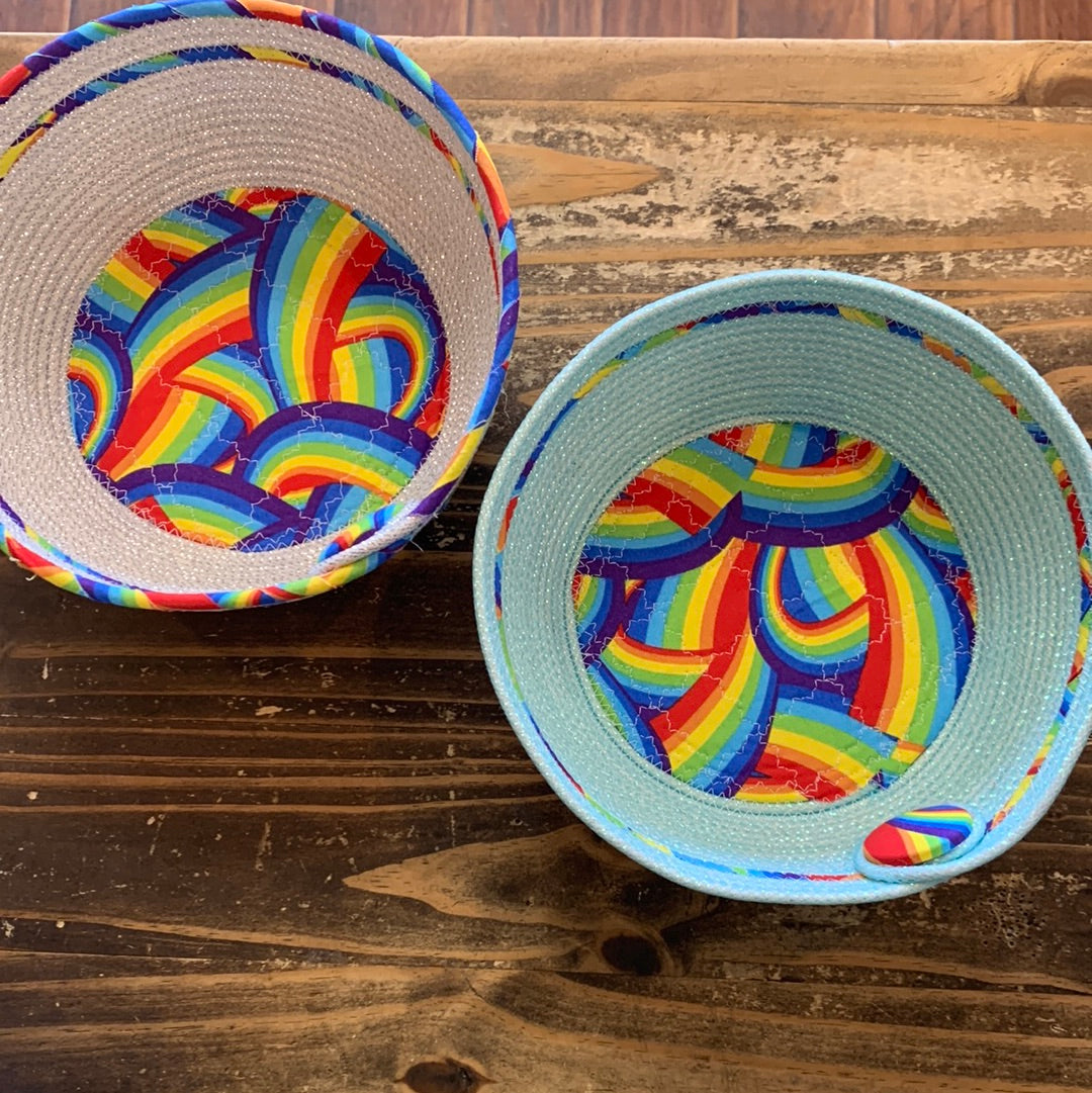 Handmade Rope Bowls