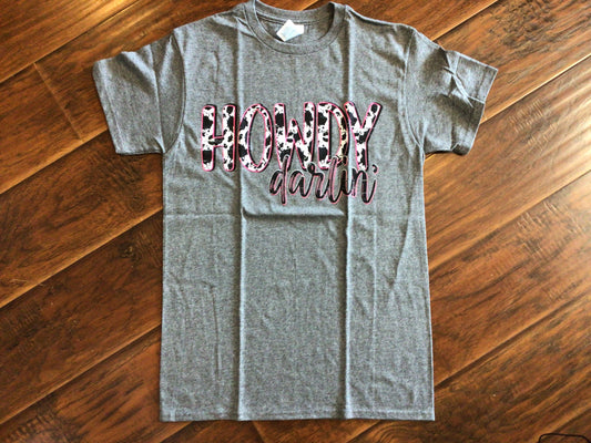Howdy Darlin’ T-Shirt