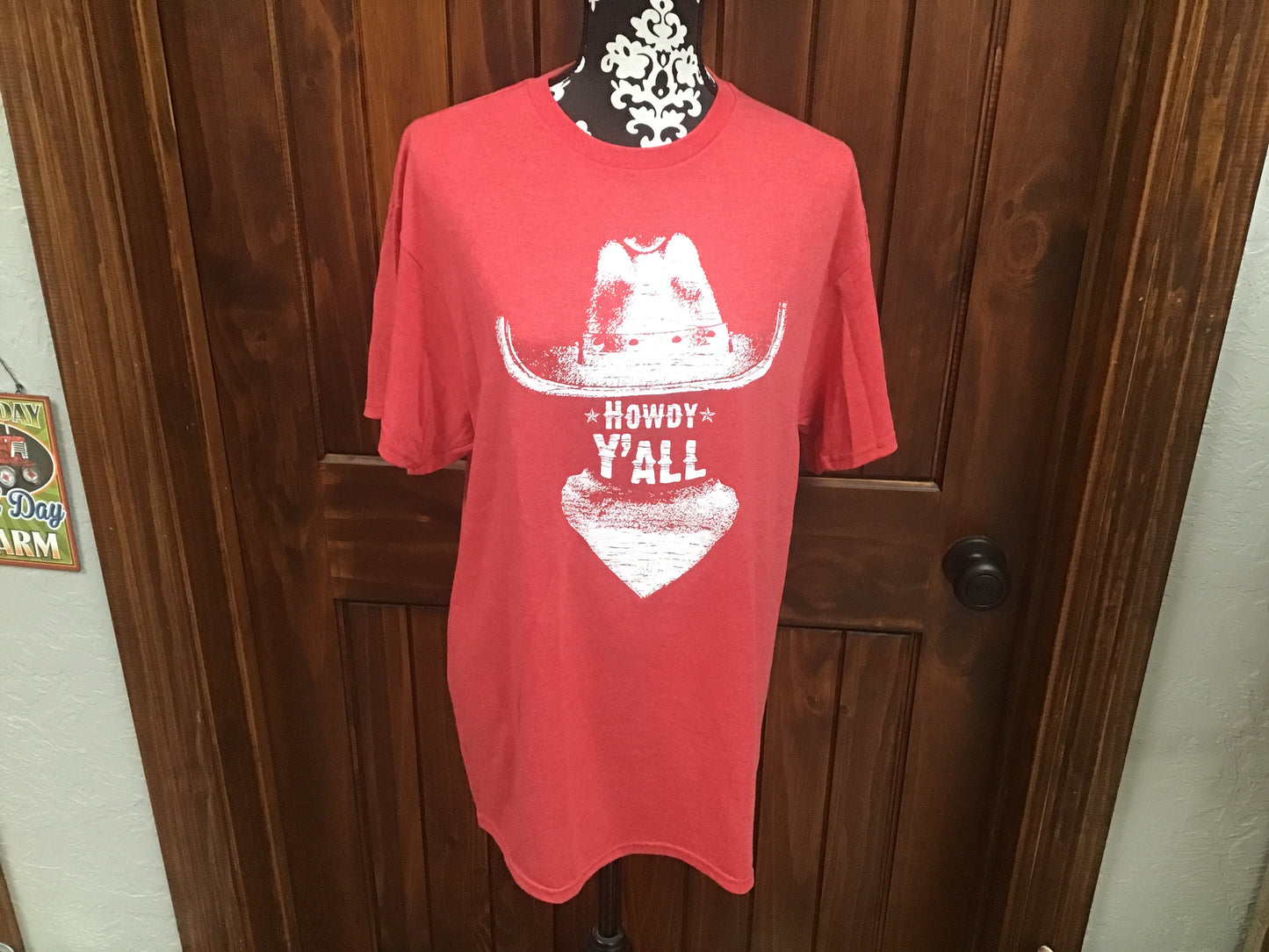 Howdy Y’all T-Shirt