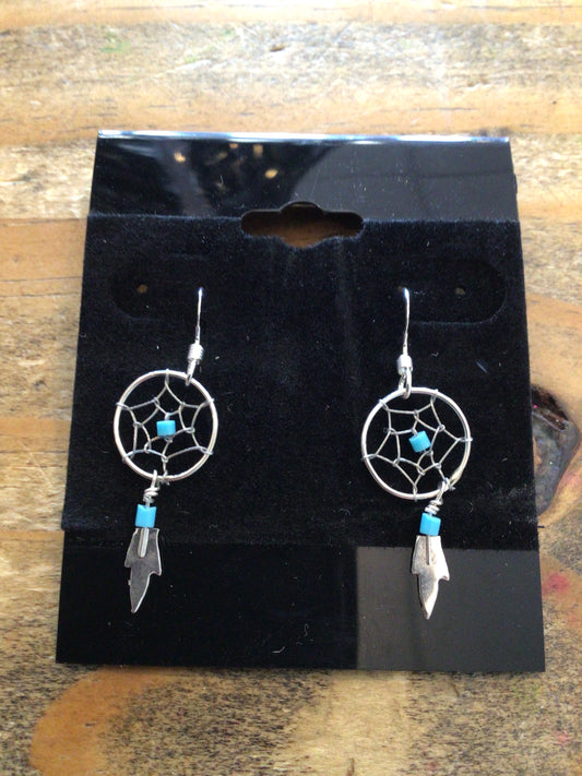 SS Small Dreamcatcher Dangle