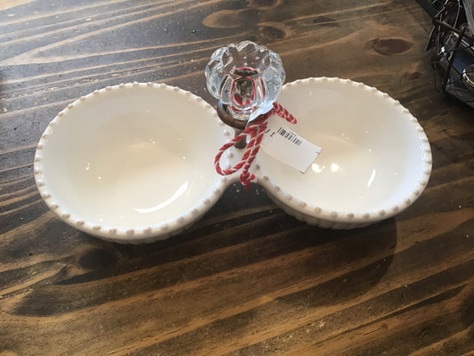 Door Knob Double Dip Set
