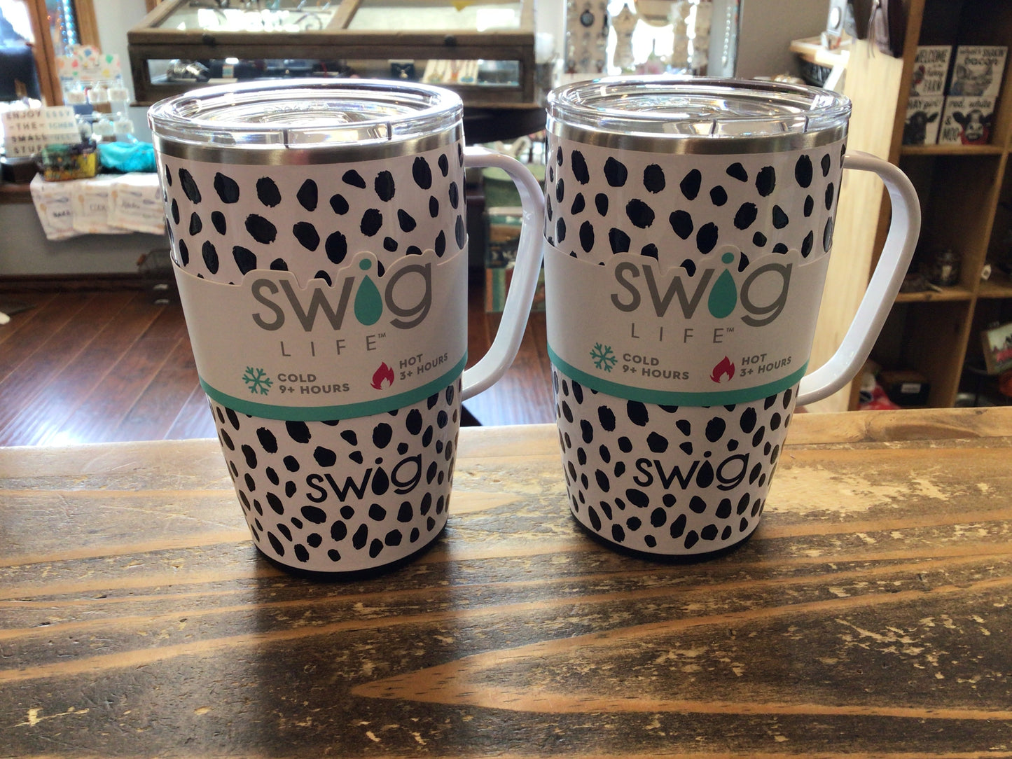 Swig Spot On 18oz Travel Mug