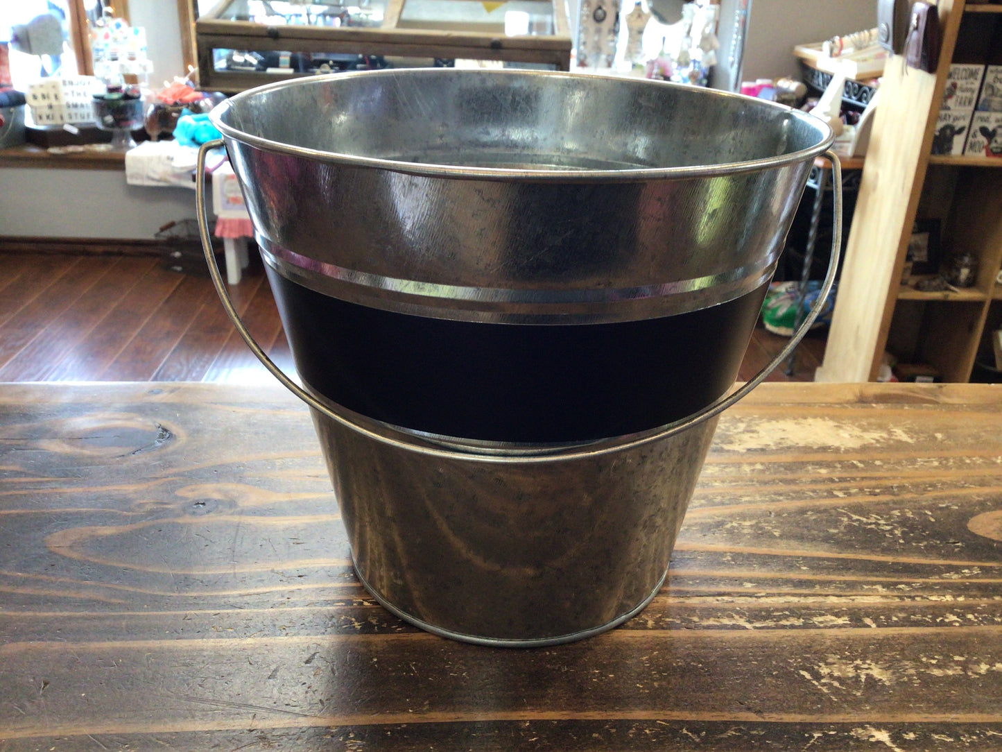 Metal Bucket