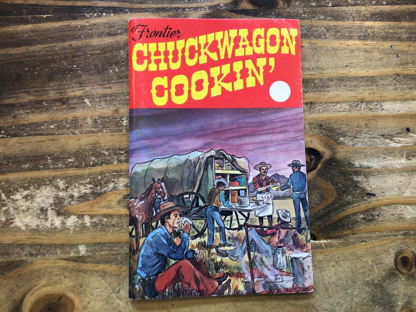 Assorted Cookbooks