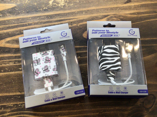 I Phone Quick Charging Set