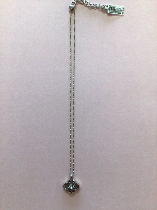 SIL/STN Toledo Mini Necklace