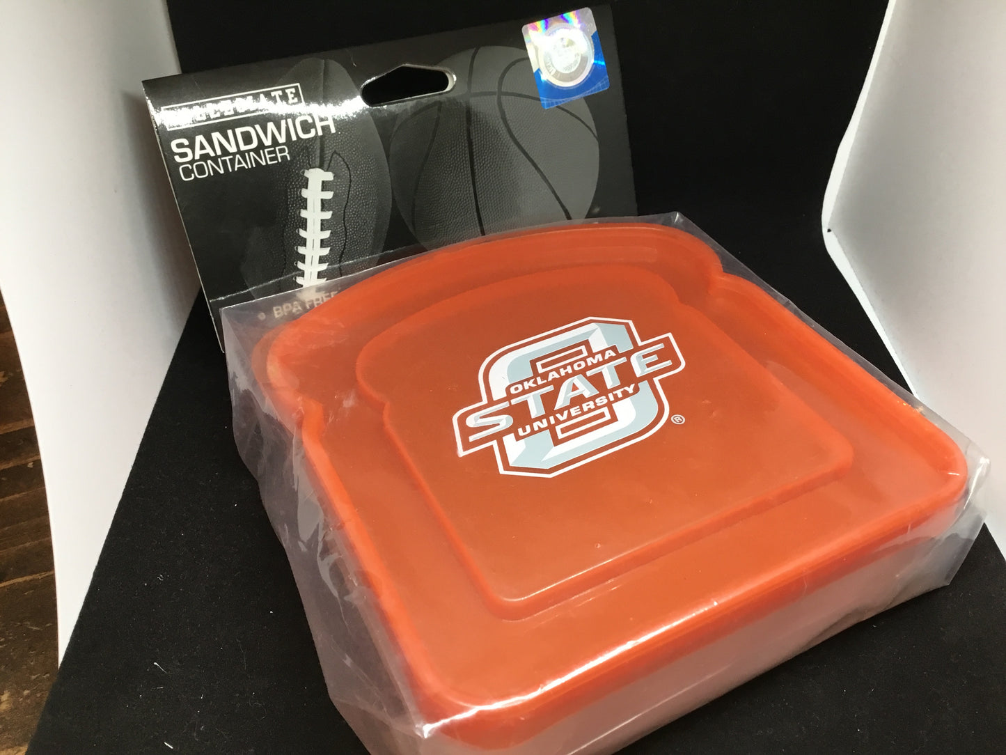 Collegiate Sandwhich Container