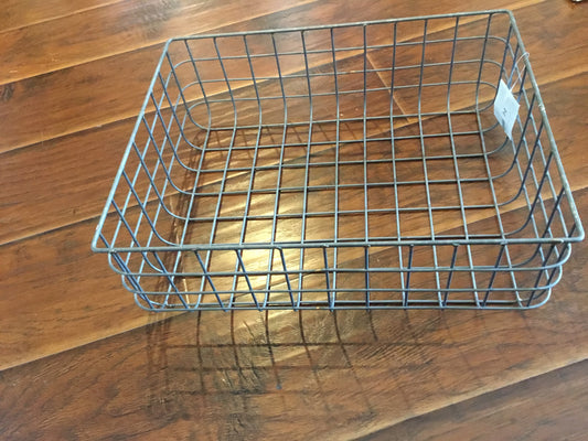 Large Nested Wired Sorting Basket