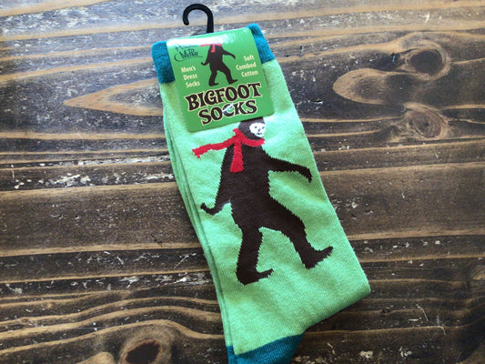 Bigfoot Socks