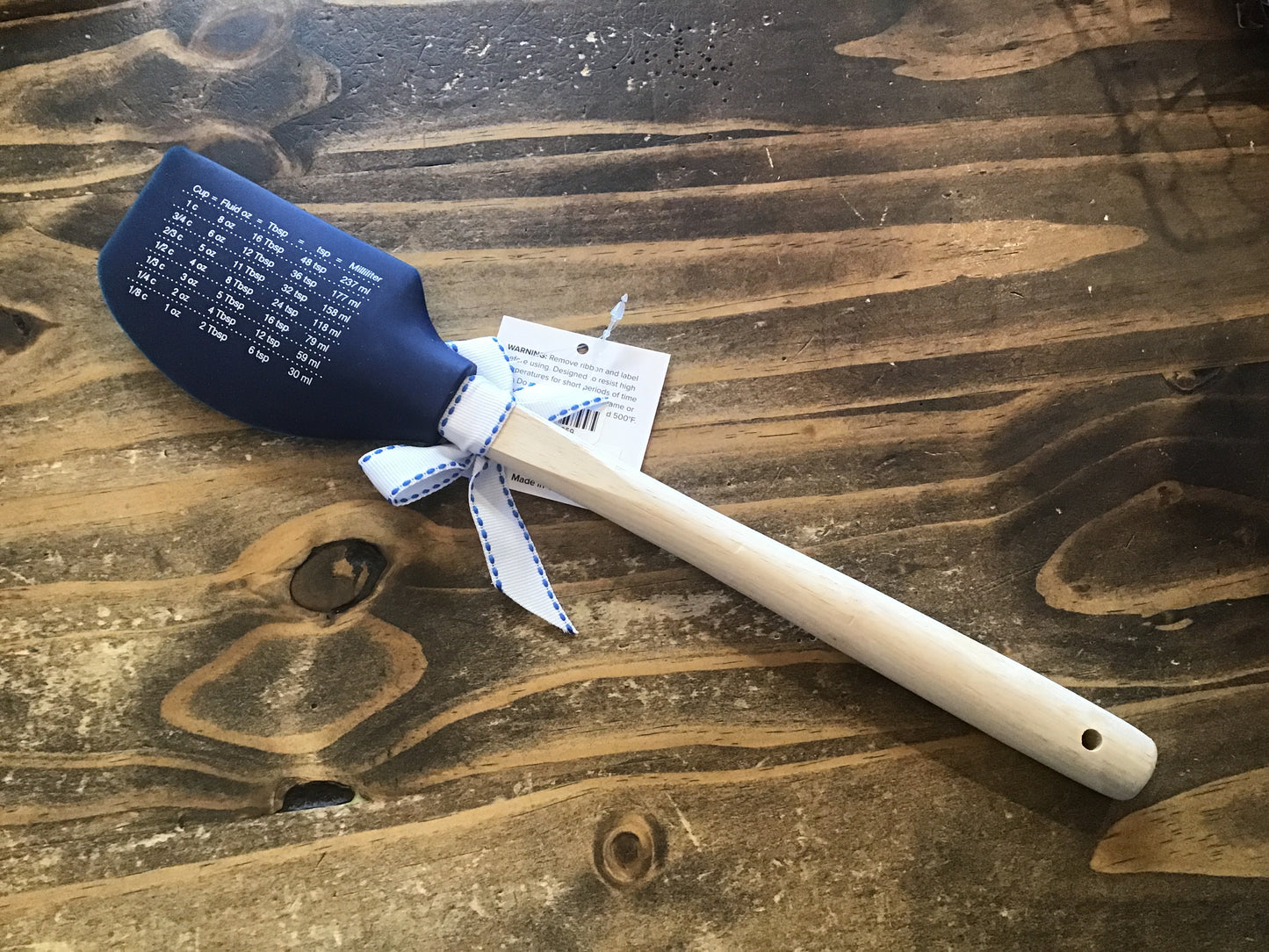What’s Shakin? Spatula