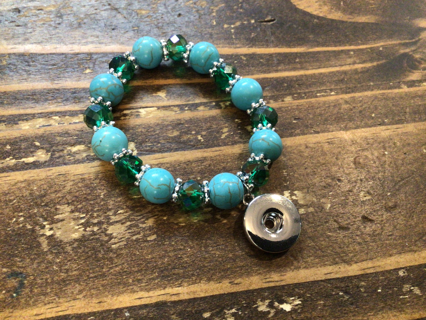 Snap Jewelry Bracelets